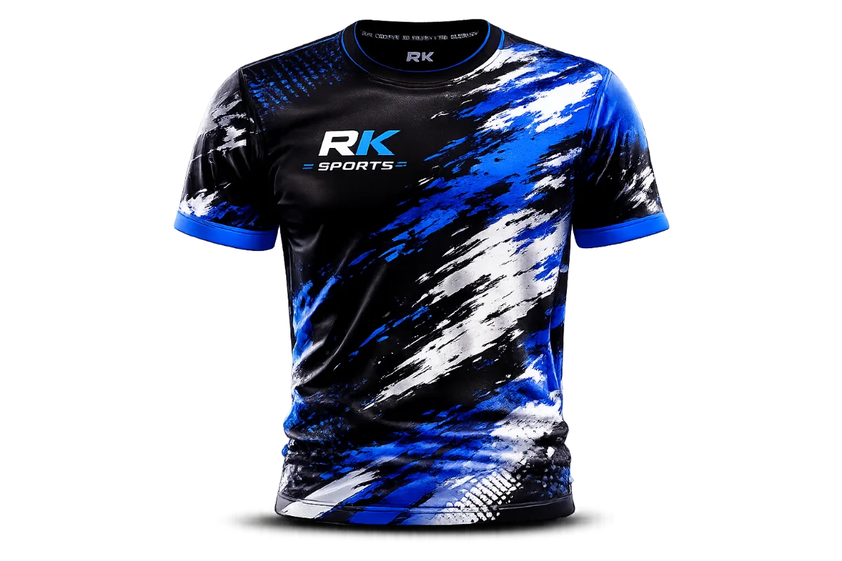 CAMISETA DE FUTBOL