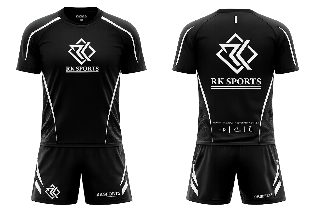 CAMISETA + SHORTS