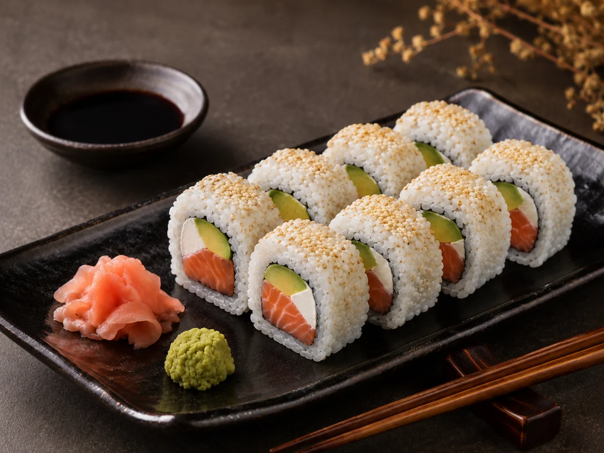 Sake Roll