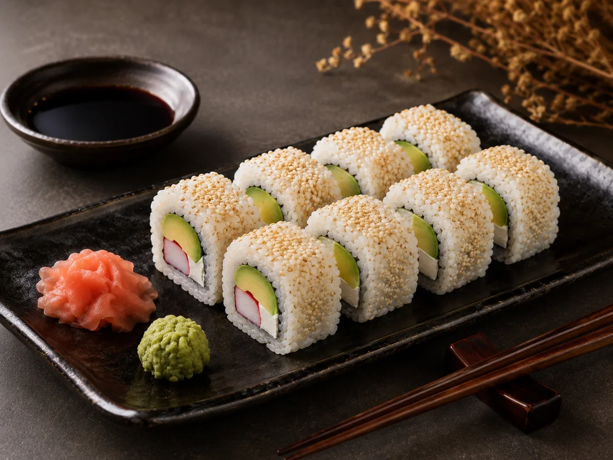 California Roll