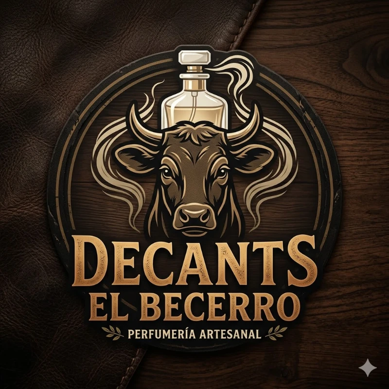 Logo de Decants El Becerro
