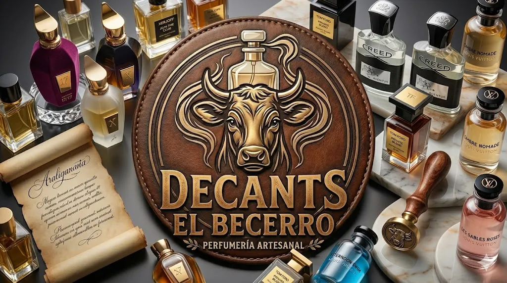 Portada de Decants El Becerro